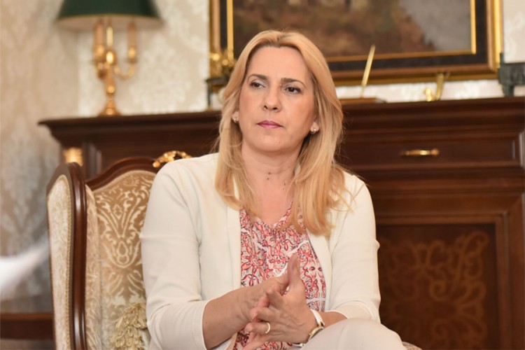 Željka Cvijanović za "Nezavisne": Izbori ne odgovaraju SDS-u i SDA