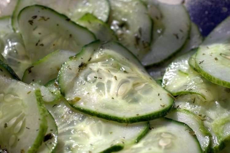 Trik za najbolju ljetnu salatu od krastavaca