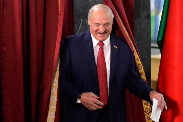 Objavljeno šta posjeduje Lukašenko