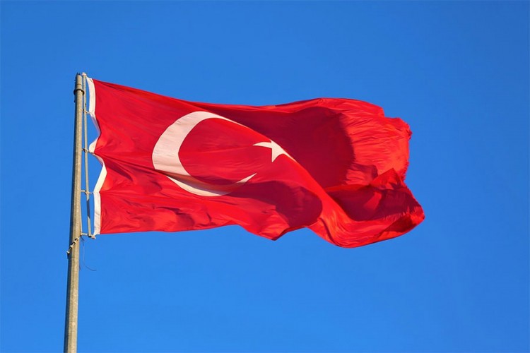 U padu aviona poginulo sedam turskih vojnika