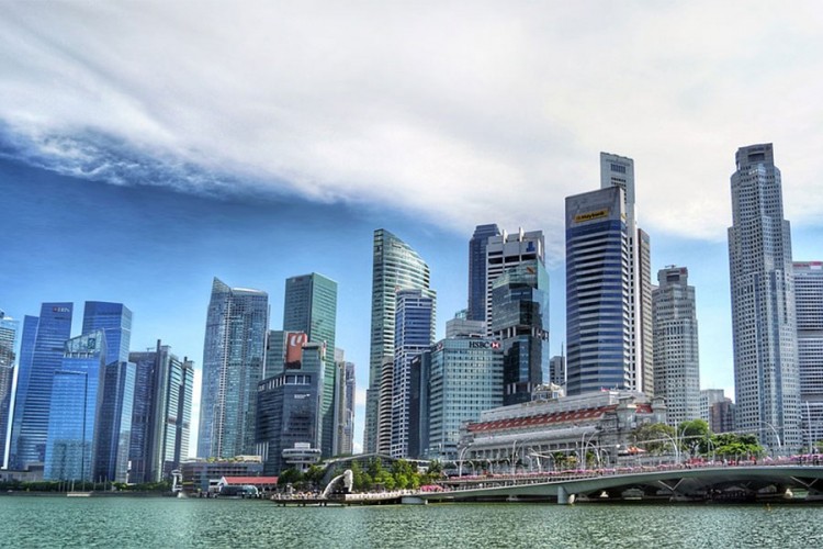 Katastrofalan pad privrede u Singapuru od 41,2 odsto