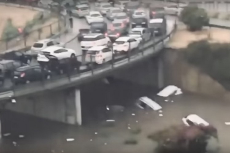 Tužilaštvo u Palermu pokreće istragu zbog poplava