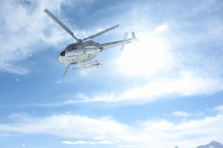 Banjalučka policija oduzela helikopter, tri osobe uhapšene