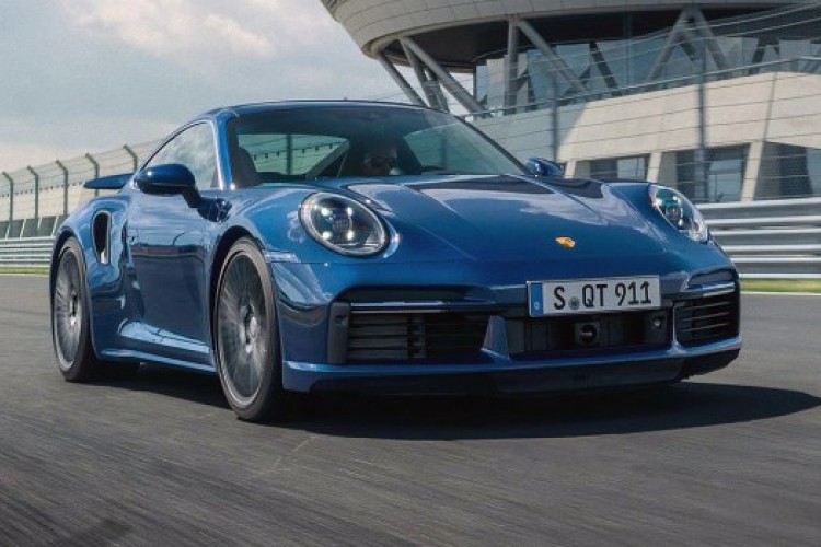 Novi Porše 911 Turbo ubrzava do stotke za 2,8 sekundi
