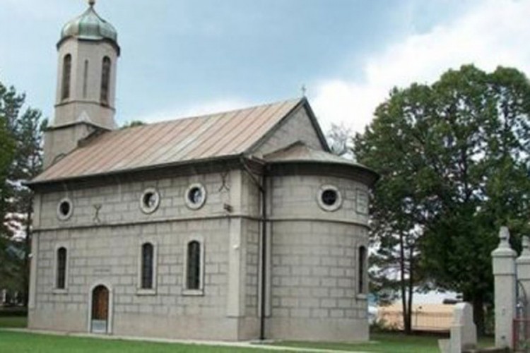 Osuda napada na pravoslavnu crkvu u Ilijašu