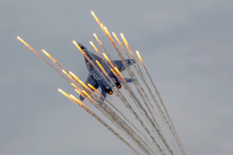 "MiG" i "Suhoj" zajedno konstruišu lovca šeste generacije