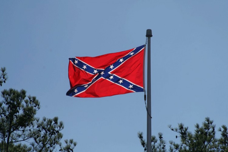 Pentagon zabranio isticanje zastava Konfederacije