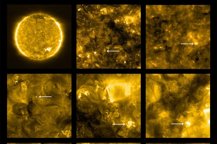 Sonda misije "Solar orbiter" dosad najbliže prišla Suncu