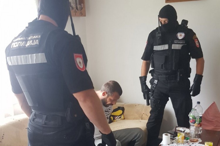 MUP RS uhapsio osumnjičenog za ubistvo u Crnoj Gori