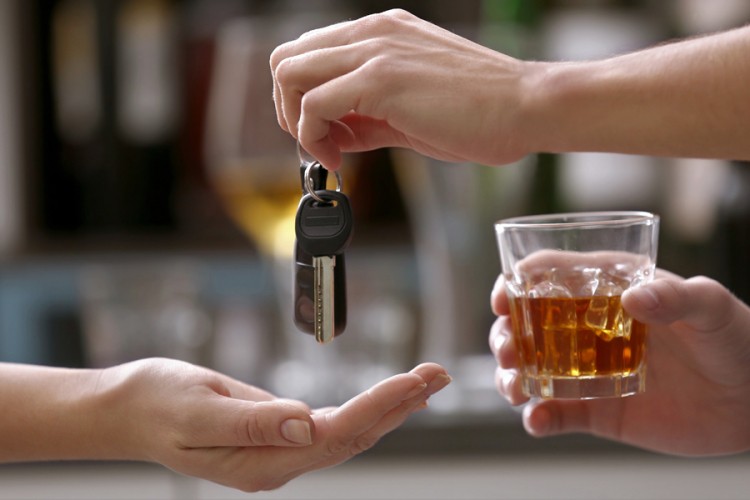 Alkohol i vožnju miješa 17 odsto vozača u Srpskoj
