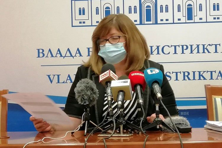U Brčkom potvrđeno još 12 slučajeva virusa korona