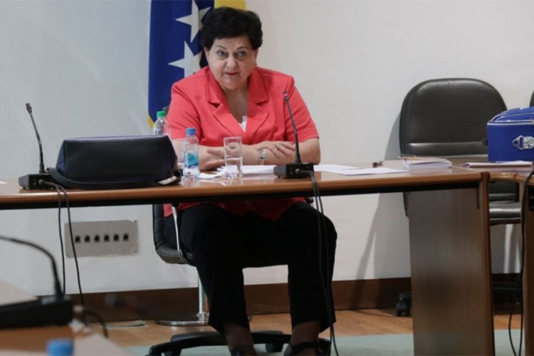 Majkić: Očekujem da bude usvojen budžet institucija BiH za 2020.