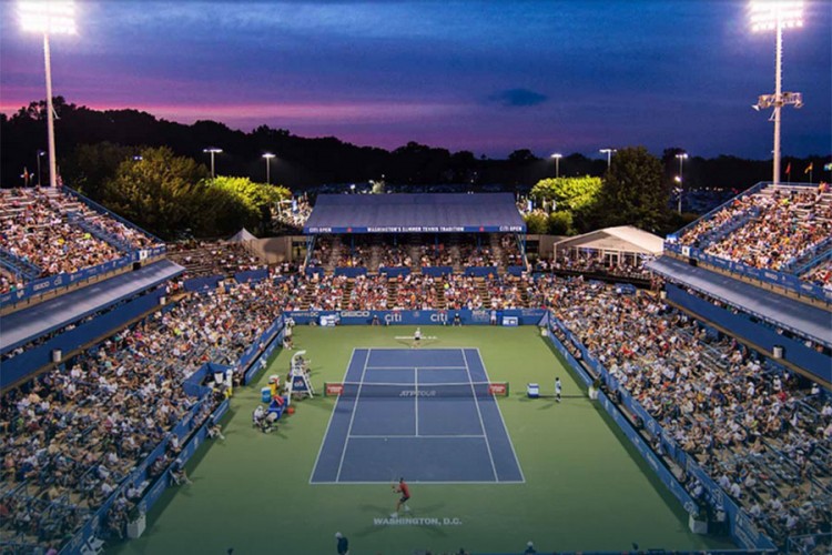 Otkazan teniski turnir u Vašingtonu