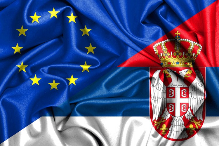 Polovina građana Srbije za ulazak u EU, za NATO 9 odsto