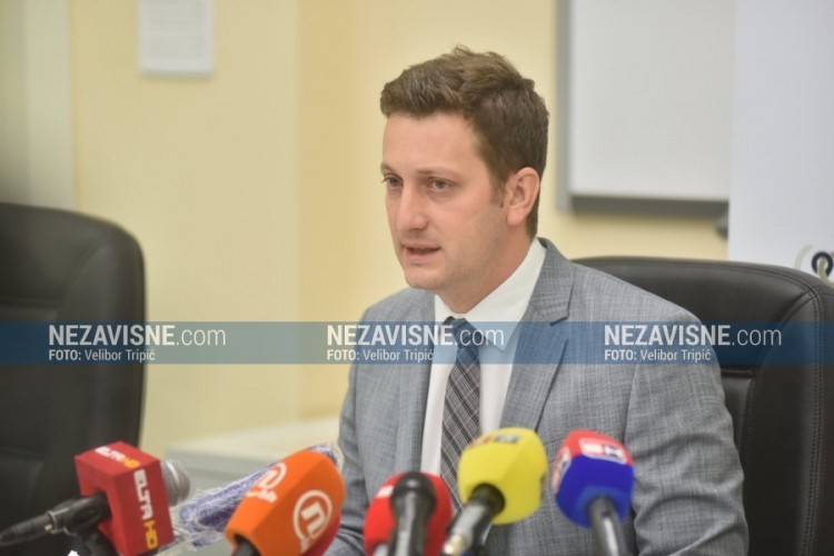 Zeljković: U toku nabavka 25.000 testova za virus korona