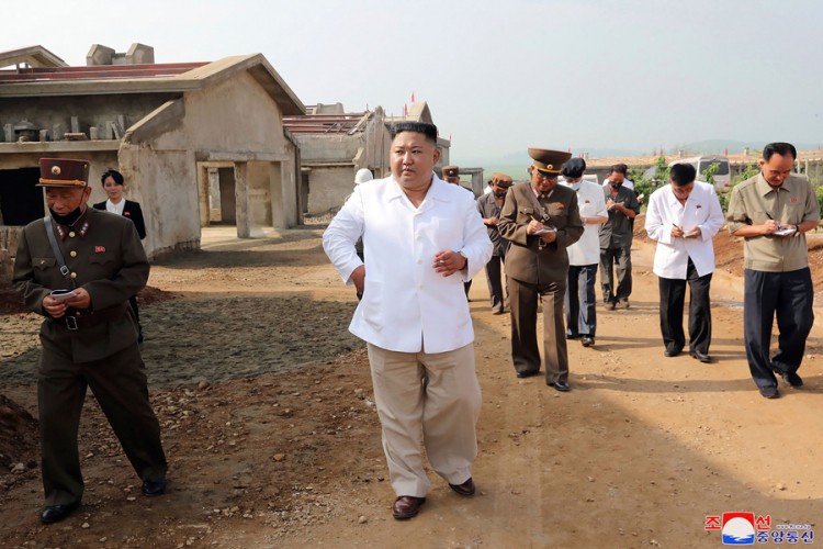 Kim Jong Un ponovo aktivan