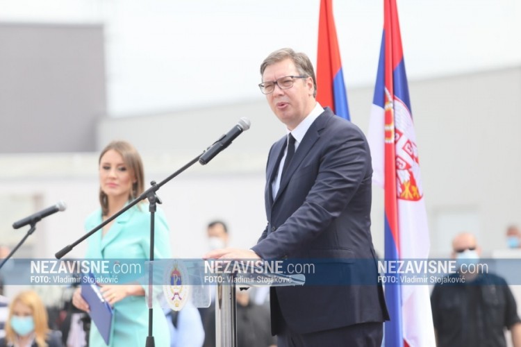 Vučić: Donacija Republici Srpskoj je pitanje obaveze
