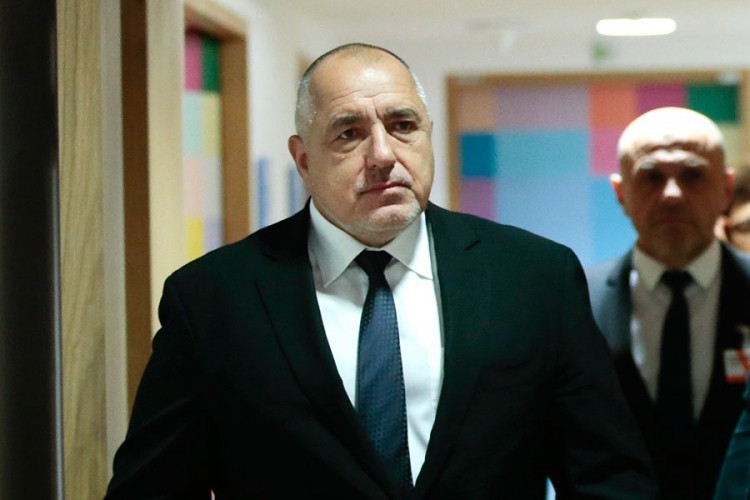 Borisov smijenio četiri ministra,s ciljem da zaustavi proteste