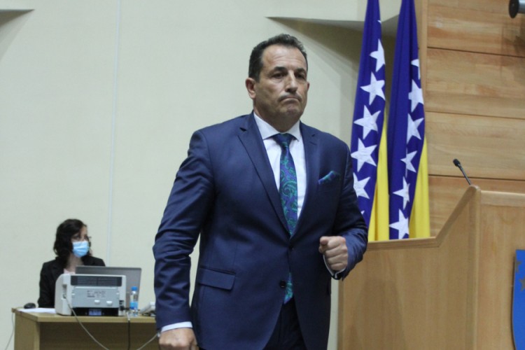 Selmo Cikotić imenovan za ministra bezbjednosti BiH