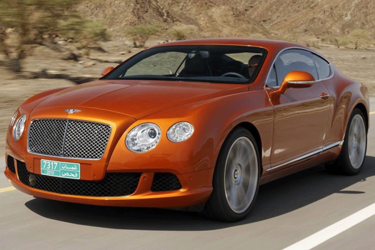 "Zavirite" u fabriku koja proizvodi Bentley Continental GT