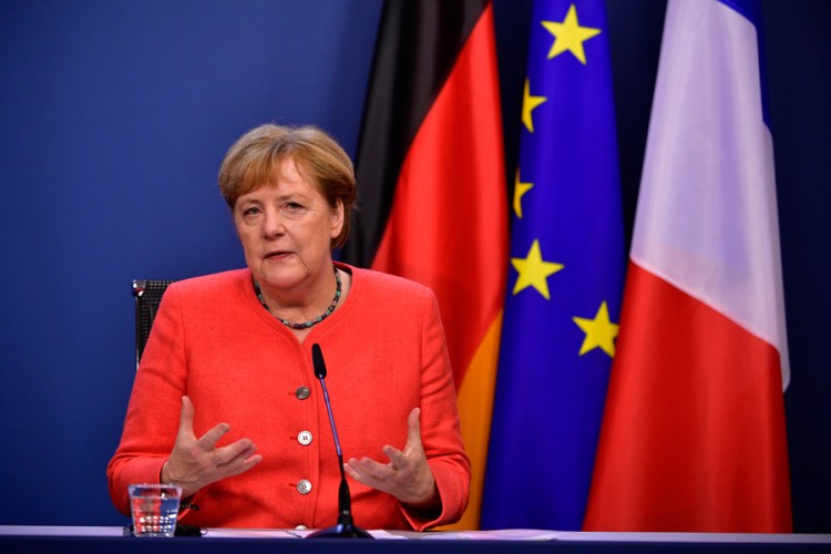 Mediji: Merkelova u zadnji tren spriječila sukob Turske i Grčke