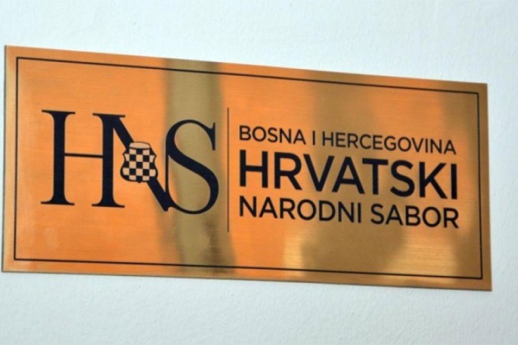 Za HNS odluka CIK-a o izborima u Mostaru neprihvatljiva