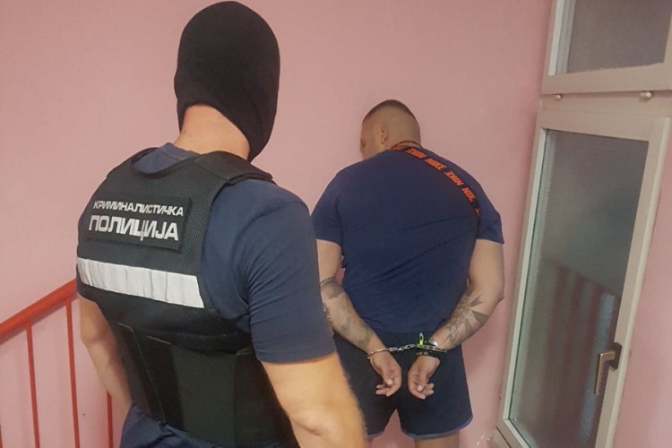 Policijska akcija u Banjaluci, zaplijenjeni  heroin i spid