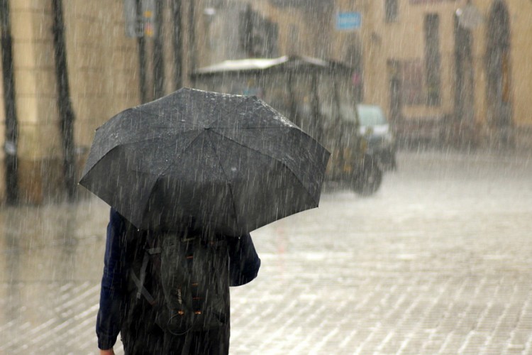 Hrvatski meteorolozi: Biće oluja, grada, kiše i poplava