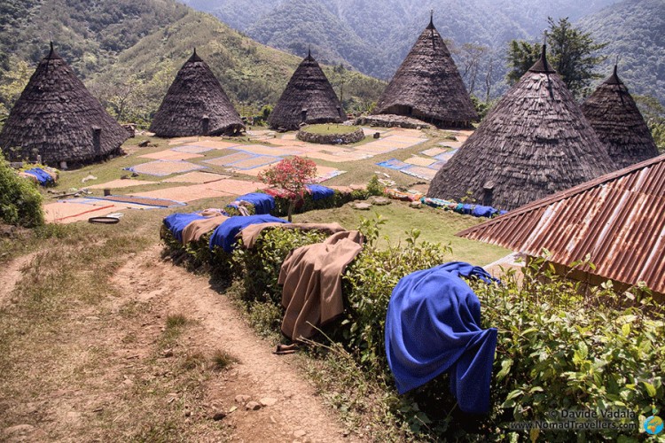 Vae Rebo - mistično selo na indonežanskom ostrvu Flores