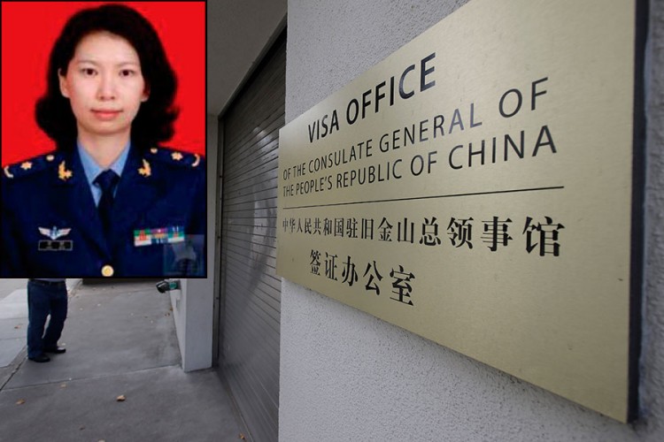 Kineskinja bjegunac uhapšena nakon skrivanja u konzulatu