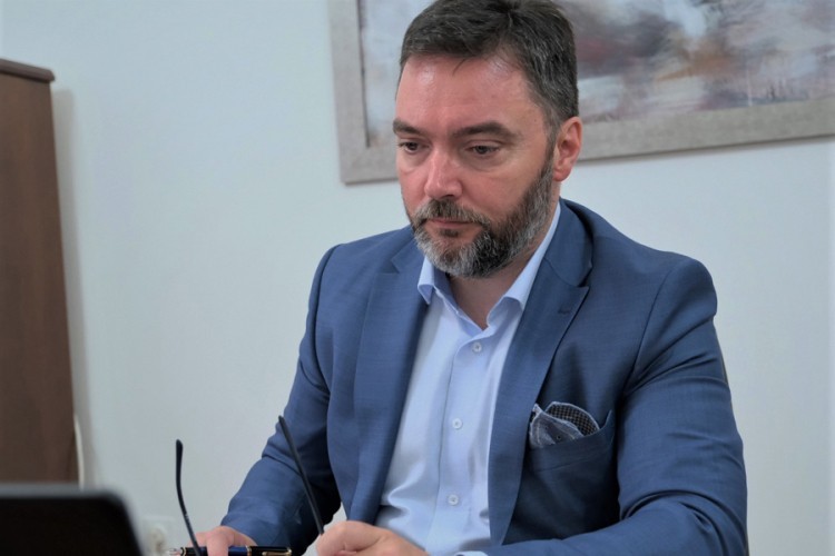 Košarac: Pomoć kompanijama koje se bave proizvodnjom i izvozom