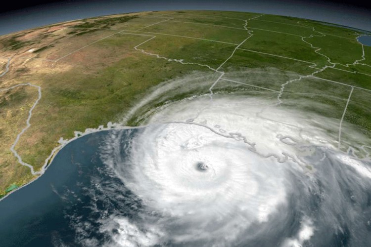 Priobalni dijelovi Teksasa spremaju se za udar uragana "Hana"