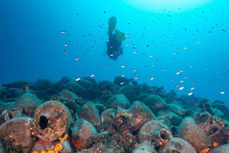 Otvara se prvi podvodni muzej u Grčkoj