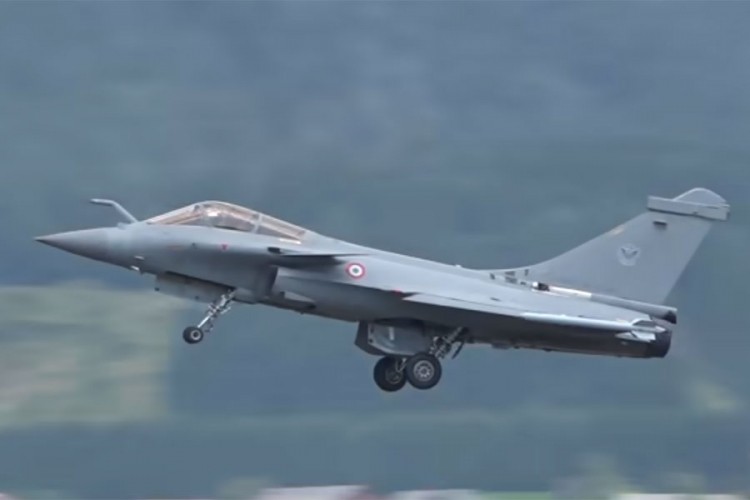 Francuska želi prodati polovne borbene avione Hrvatskoj