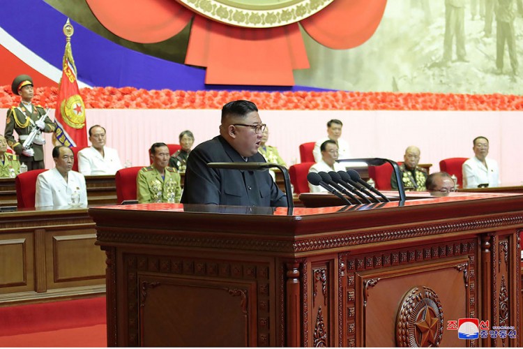 Kim: Više neće biti rata zahvaljujući našem nuklearnom oružju