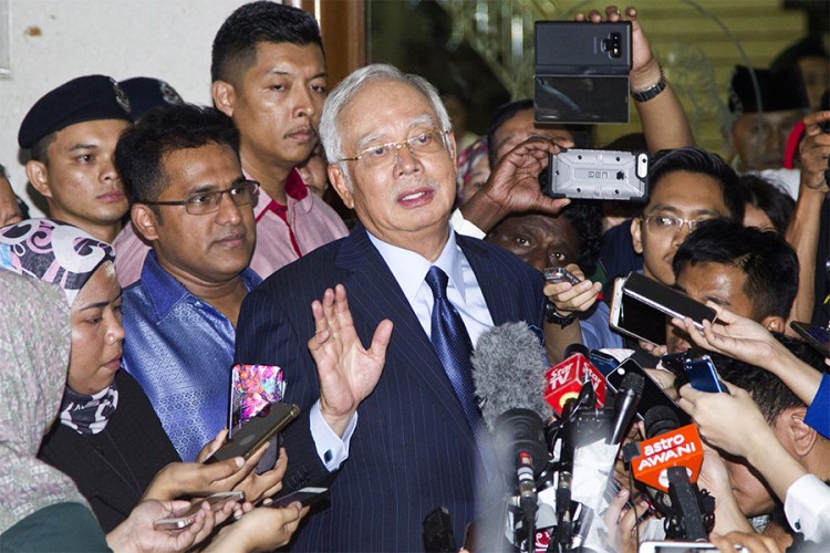 Bivši premijer Malezije proglašen krivim za korupciju