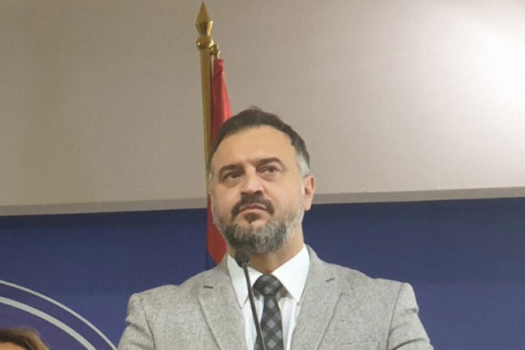 Žunić pozvao poslanike da podrže Dodikov proglas