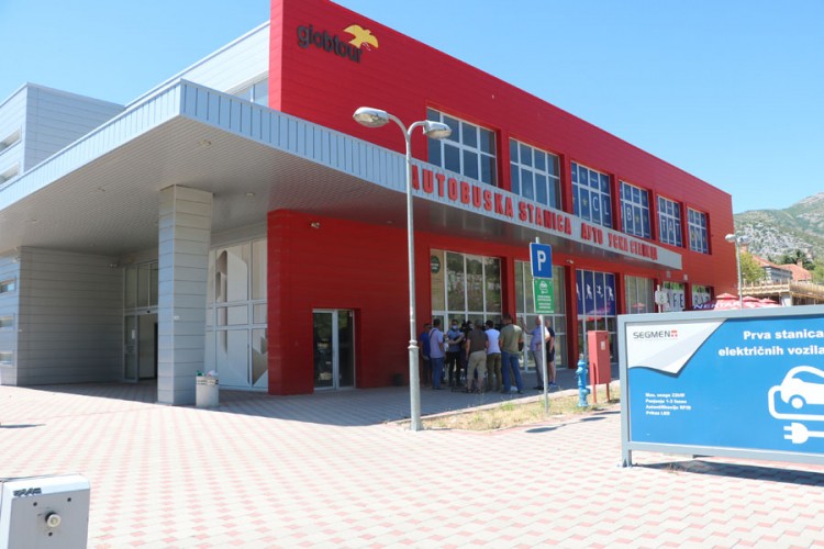 Autobuska stanica u Trebinju počinje s radom