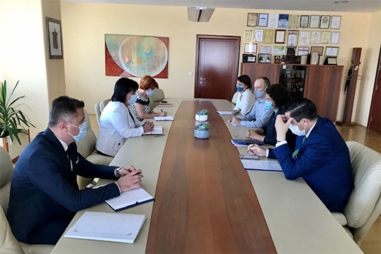 Golićeva zamolila UNDP da pomognu u rješavanju problema Trgovske gore