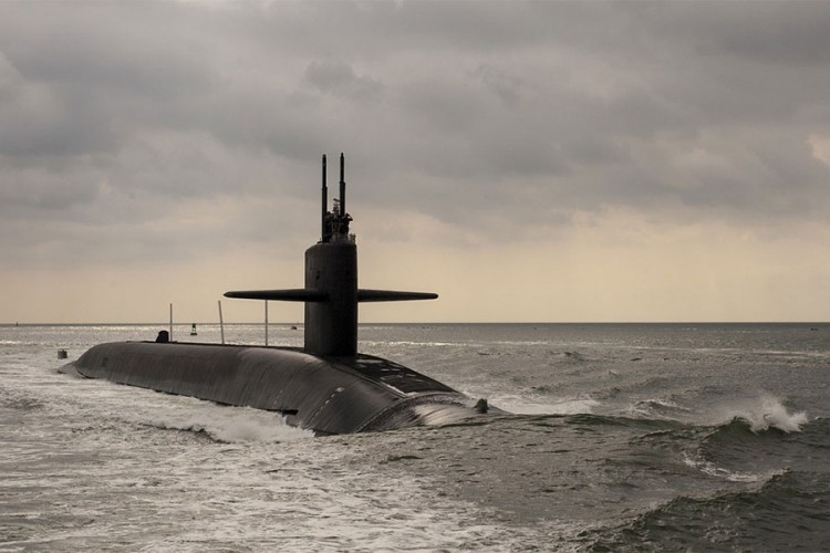 Ruska podmornica impresionirala Šveđane