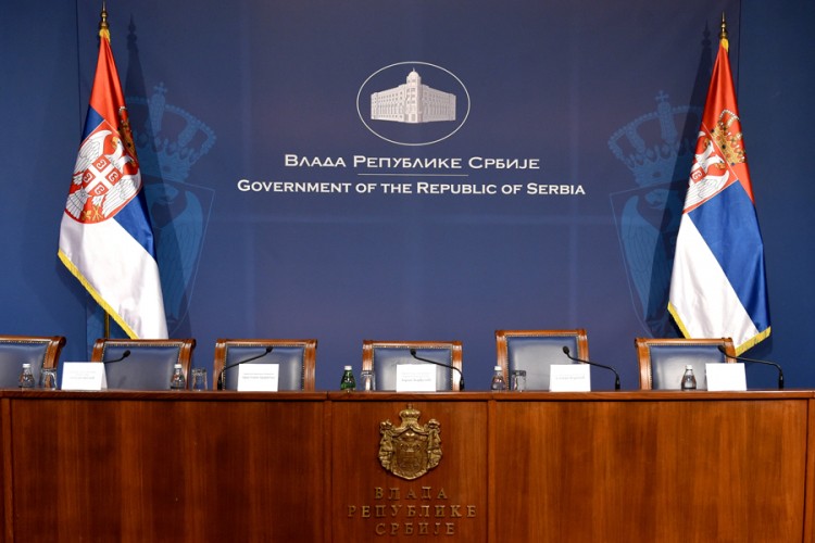 Vlada Srbije odobrila drugi paket mjera za privredu