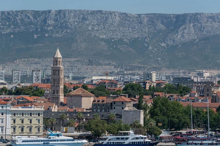 Tuča u Splitu, povrijeđena dva Britanca