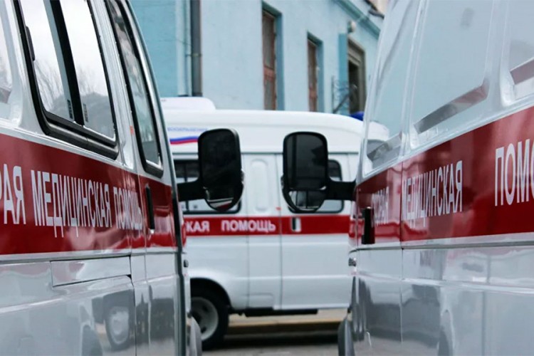 Devet osoba pogunulo u nesreći na Krimu