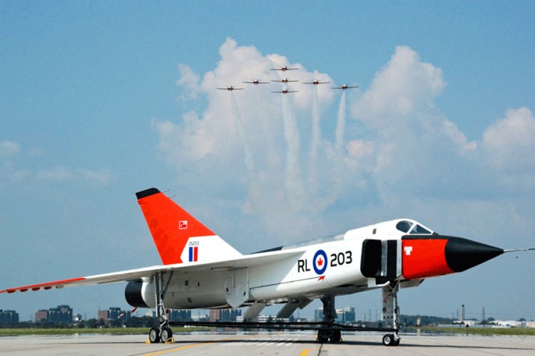 CF-105 Avro Arrow - legenda o kanadskoj strijeli