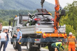 Na putevima u Srpskoj od početka avgusta stradalo 14 osoba