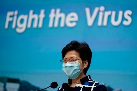 Hong Kong ublažava protivepidemijske mjere