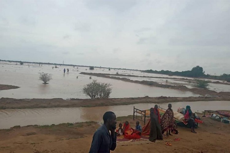 Pukla brana, uništeno 600 kuća u Južnom Sudanu