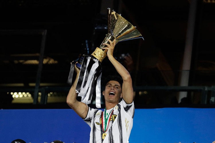 Ronaldo negirao da napušta Juventus: Idem po treću titulu u Seriji A