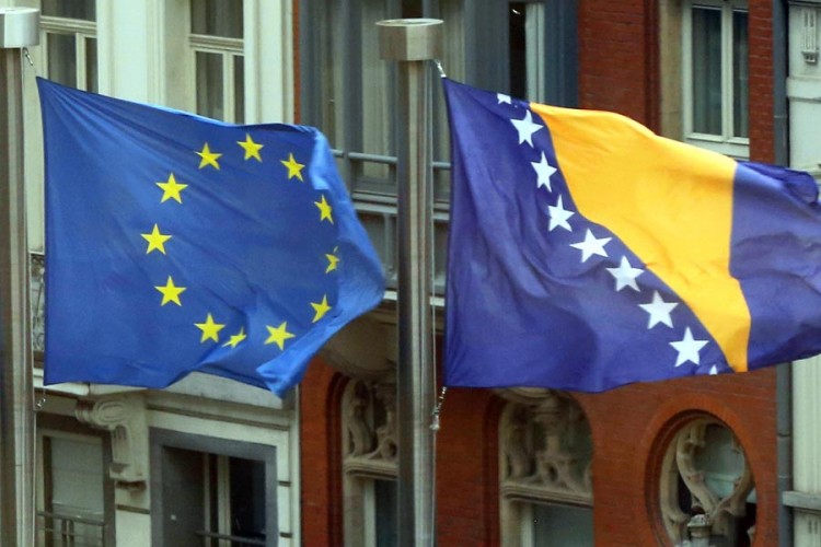 EU o novim koracima za BiH odlučuje na jesen