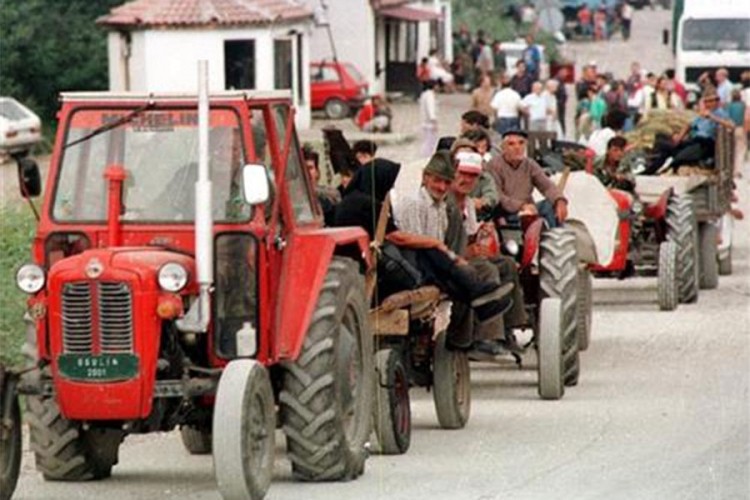 Olujom odneseni gradovi: Broj Srba se kataklizmički smanjio